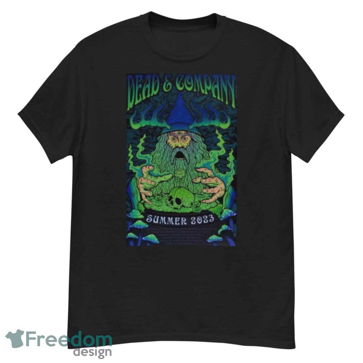 Dead & Company Summer Tour 2023 Shirt - G500 Men’s Classic T-Shirt