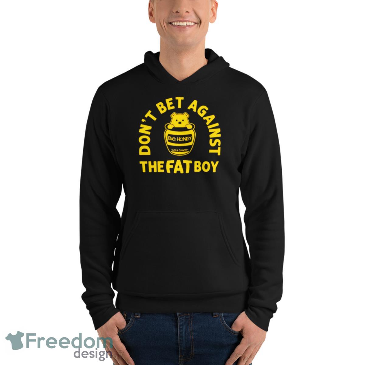 Denver Basketball Don’t Bet Against The Fat Boy Shirt - Unisex Fleece Pullover Hoodie Denver Basketball Don’t Bet Against The Fat Boy Shirt - Unisex Fleece Pullover Hoodie