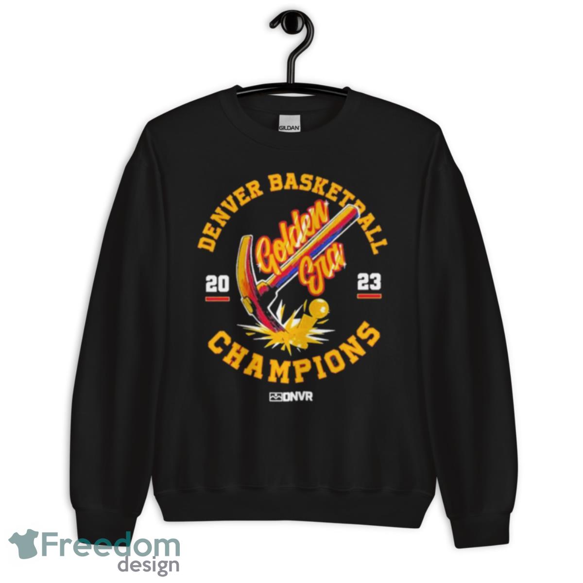 Denver Basketball Golden Era Champions Shirt - Unisex Crewneck Sweatshirt Denver Basketball Golden Era Champions Shirt - Unisex Crewneck Sweatshirt