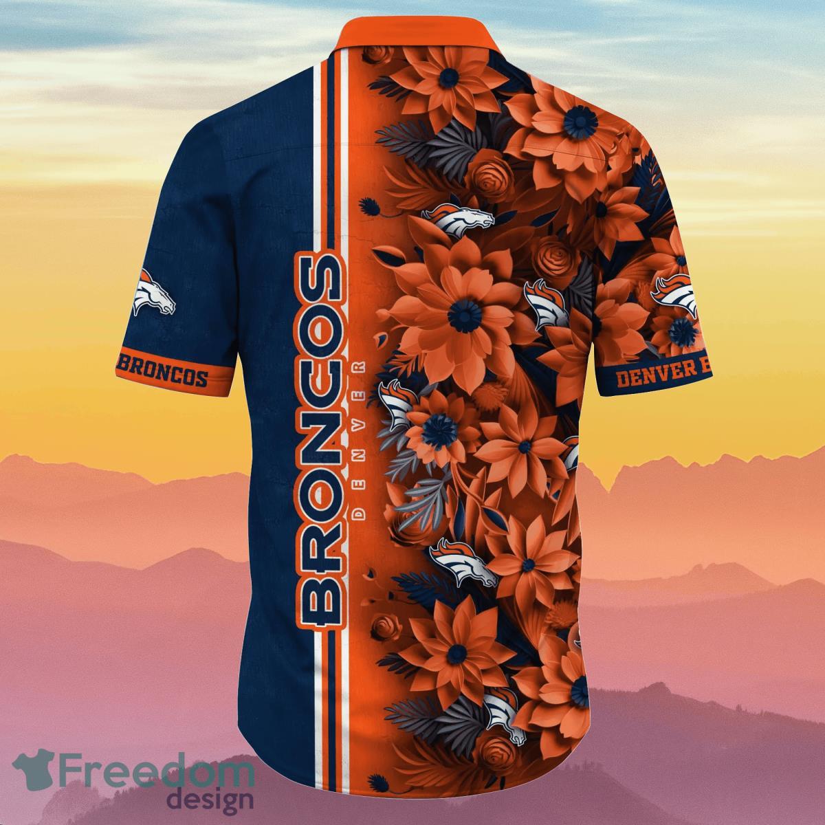 Denver Broncos Custom Number And Name Baseball Jersey Shirt Gift For Fans -  Freedomdesign