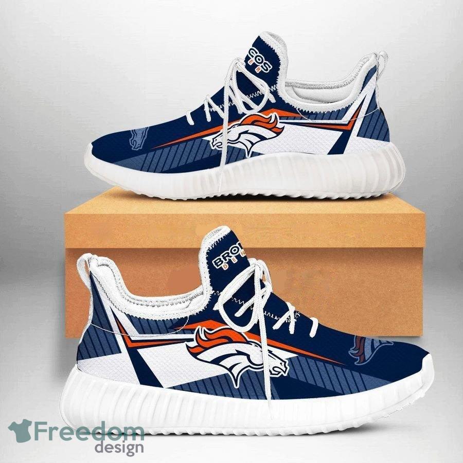 23% OFF Cheap Denver Broncos Sneakers For Men Women, Broncos shoes –  Footballfan365