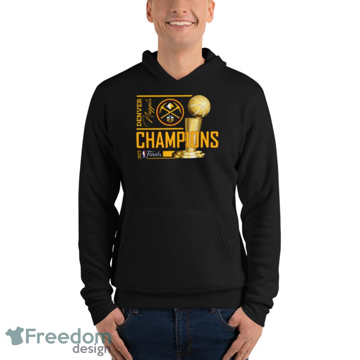 Denver Nuggets Champions 2023 Shirt - Unisex Fleece Pullover Hoodie Denver Nuggets Champions 2023 Shirt - Unisex Fleece Pullover Hoodie