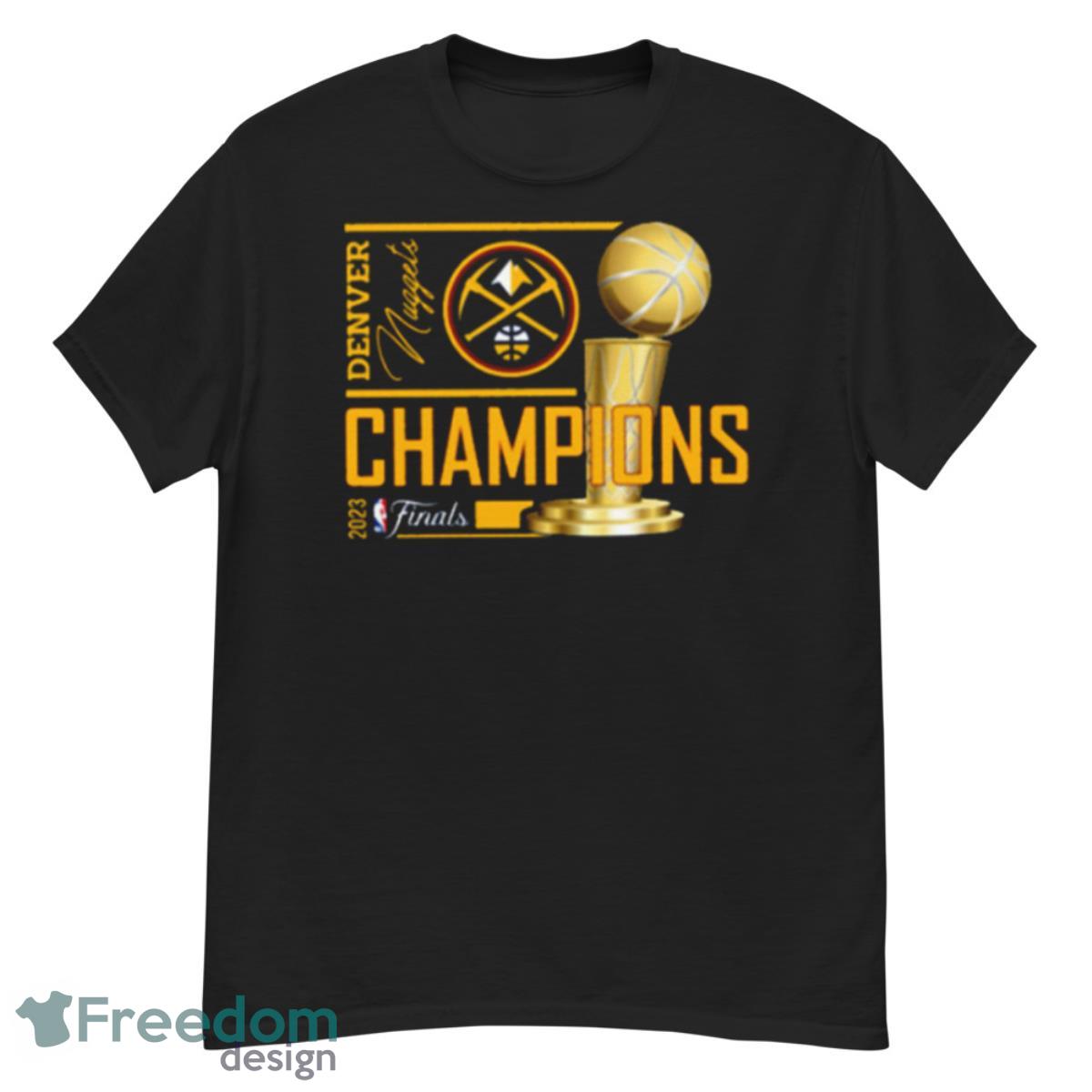 Denver Nuggets Champions 2023 Shirt - G500 Men’s Classic T-Shirt