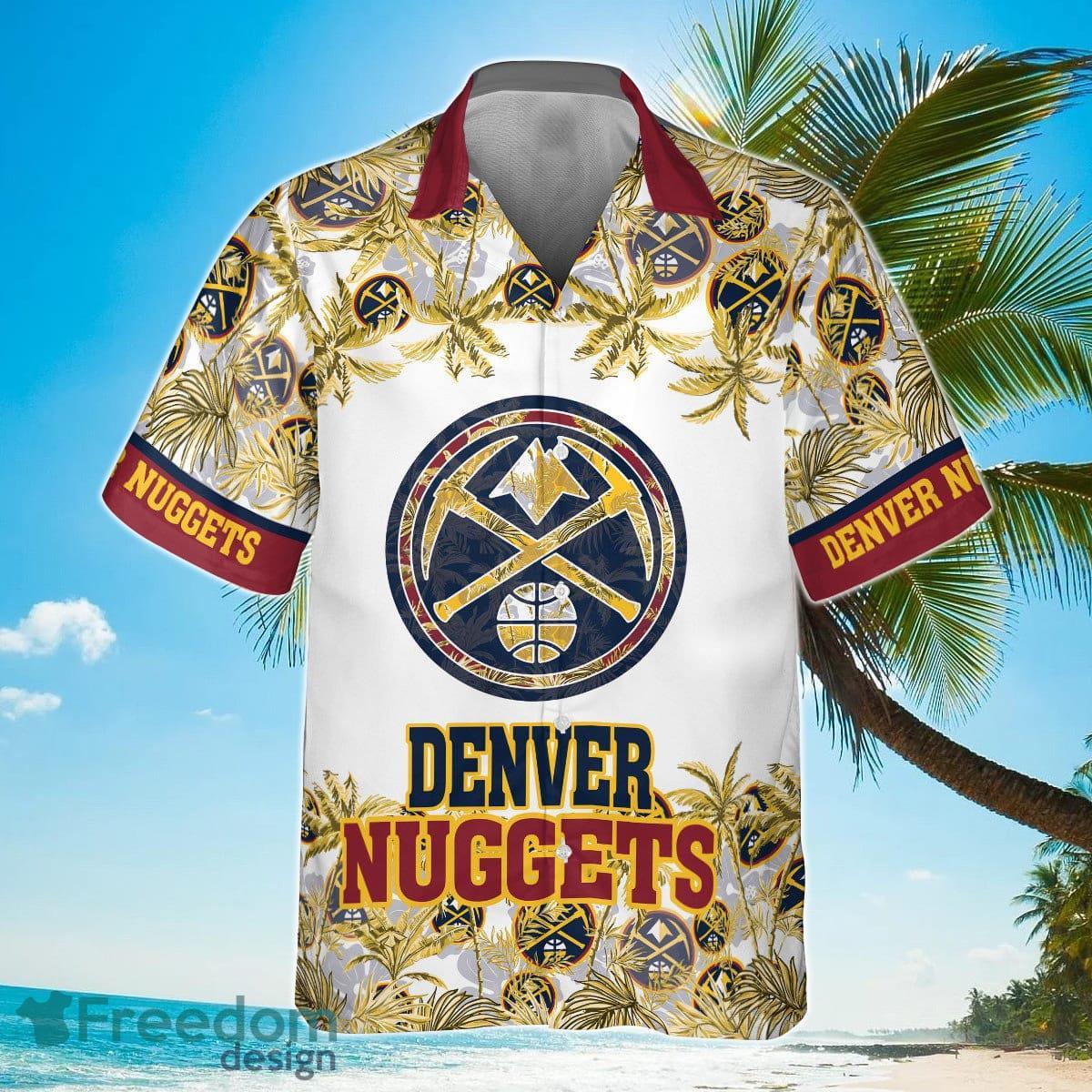 Denver Nuggets National Basketball Association 2023 Hawaiian Shirt For Men Women Product Photo 2