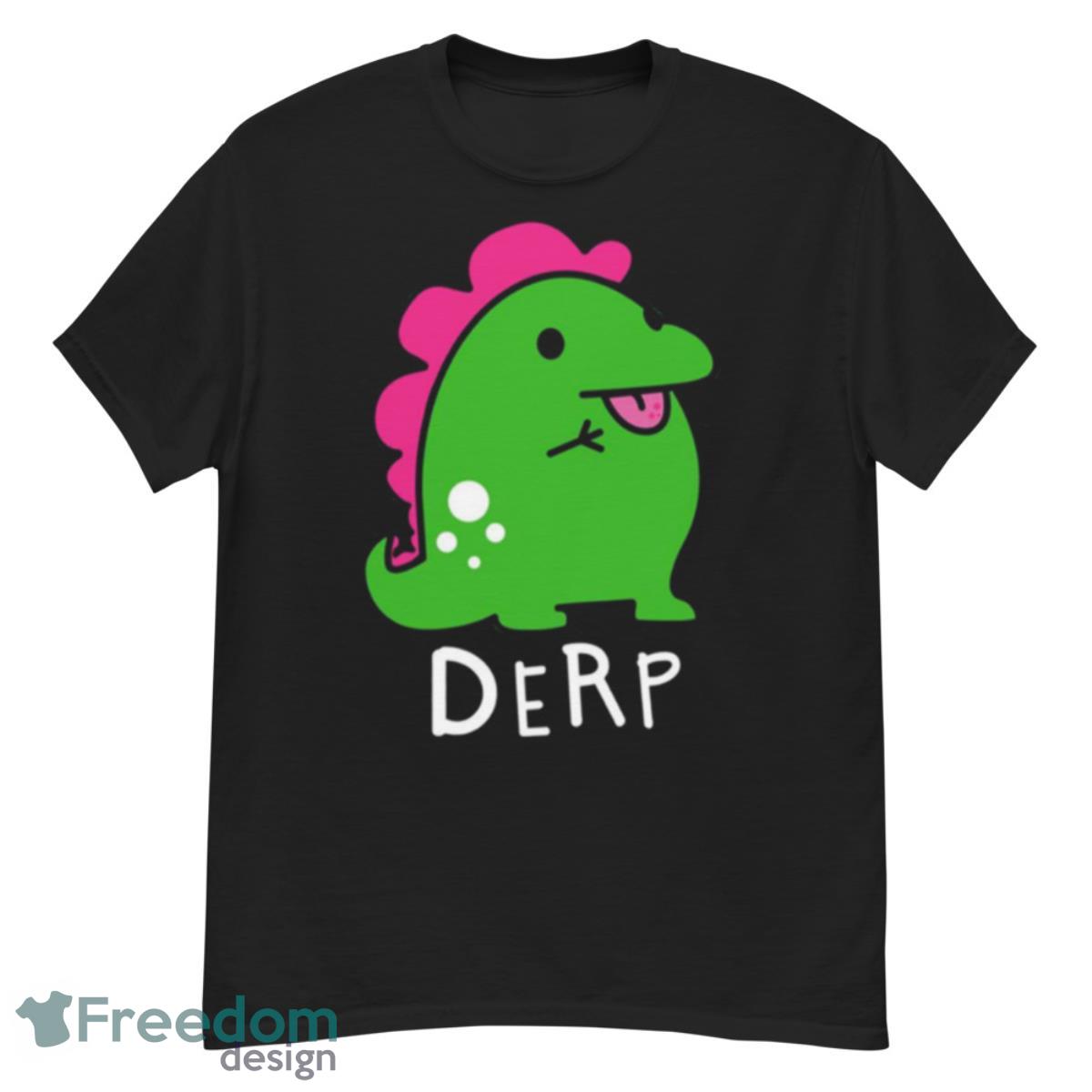 Derpy Dino The Robinsons Shirt - G500 Men’s Classic T-Shirt