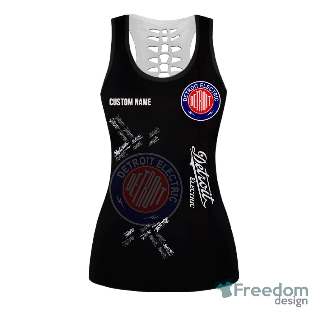 Detroit Electric AS 3D Full Printing Custom Name Leggings And Hollow Tank - Detroit Electric AS 3D Hollow tank Leggings Full Printing Custom Name_15 Detroit Electric AS 3D Full Printing Custom Name Leggings And Hollow Tank - Detroit Electric AS 3D Hollow tank Leggings Full Printing Custom Name_15