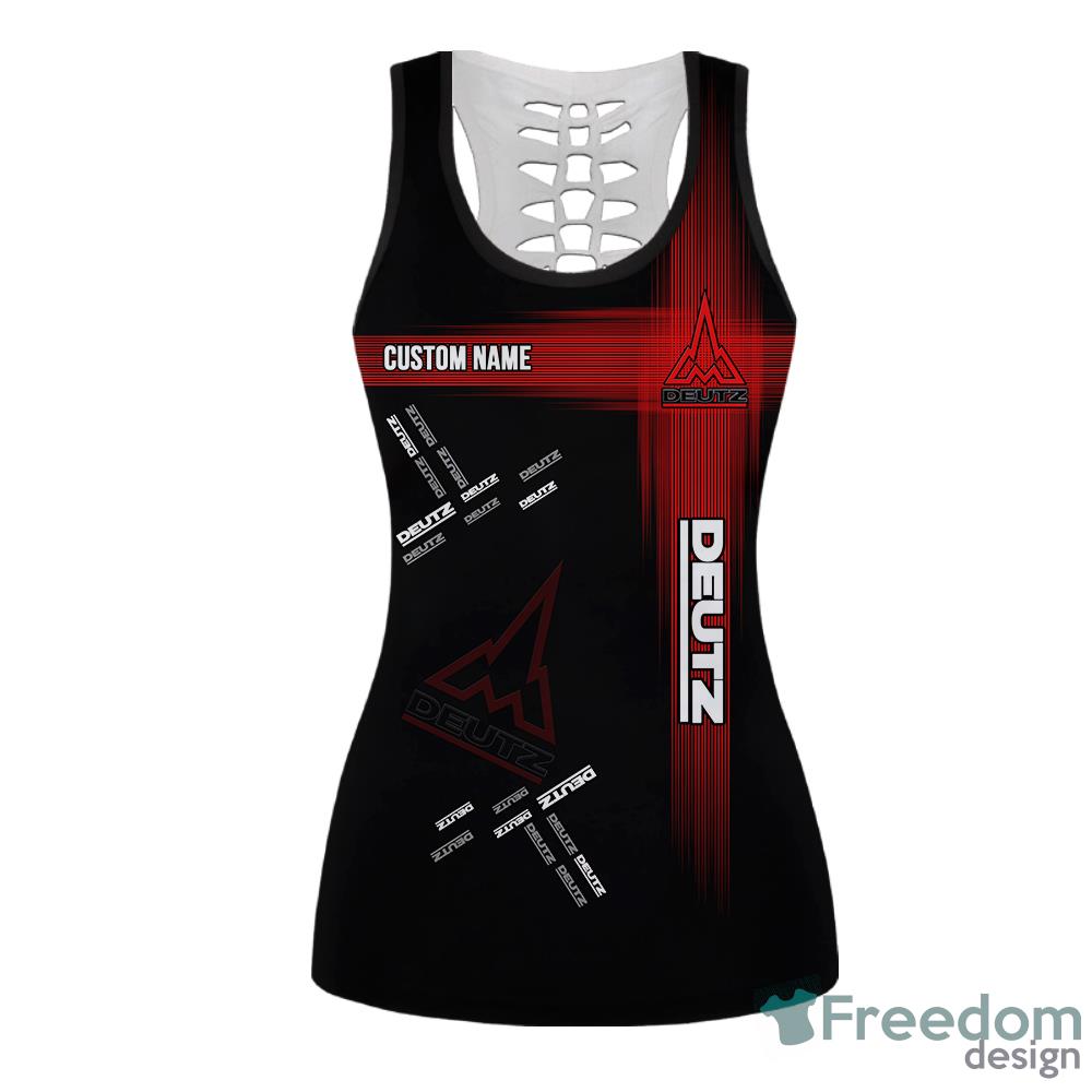 Deutz AS 3D Full Printing Custom Name Leggings And Hollow Tank Women - Deutz AS 3D Hollow tank Leggings Full Printing Custom Name_15 Deutz AS 3D Full Printing Custom Name Leggings And Hollow Tank Women - Deutz AS 3D Hollow tank Leggings Full Printing Custom Name_15