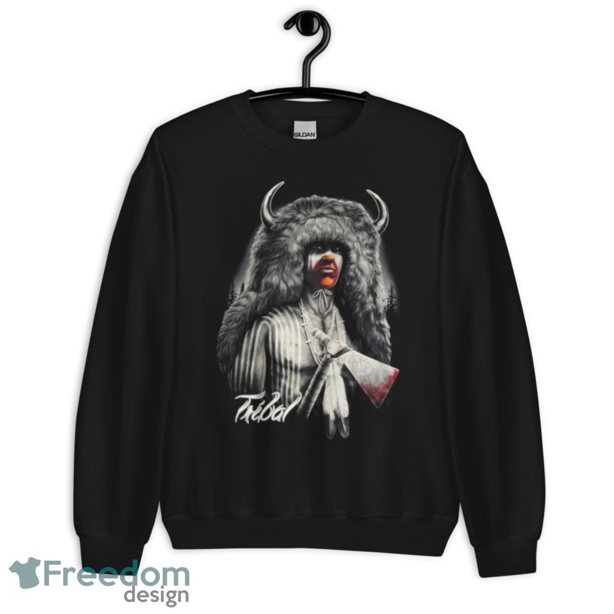 DGA Tribal Graphic T Shirt - Unisex Crewneck Sweatshirt DGA Tribal Graphic T Shirt - Unisex Crewneck Sweatshirt