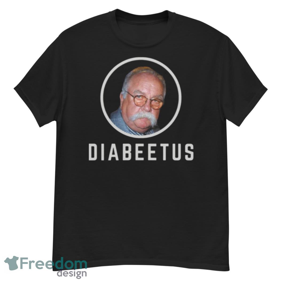 Diabeetus Wilford Brimley shirt - G500 Men’s Classic T-Shirt