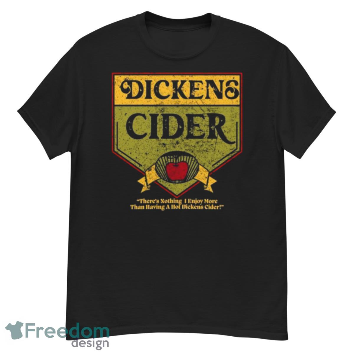 Dickens Cider Hard Vantage T Shirt - G500 Men’s Classic T-Shirt