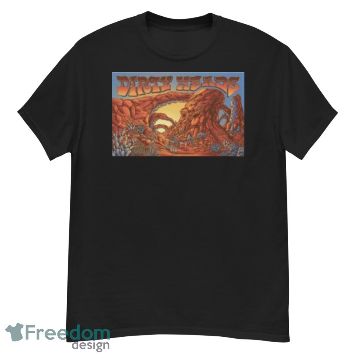 Dirty Heads June 17 2023 Granary Live Salt Lake City UT Shirt - G500 Men’s Classic T-Shirt