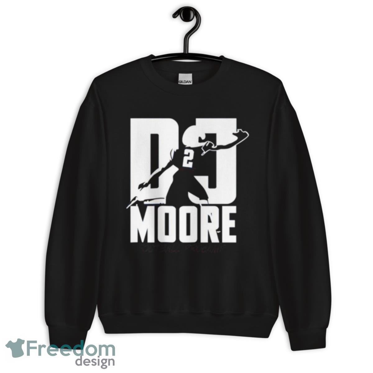 Dj Moore Football Procamp Shirt - Unisex Crewneck Sweatshirt Dj Moore Football Procamp Shirt - Unisex Crewneck Sweatshirt