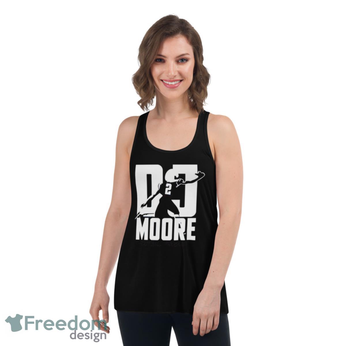 Dj Moore Football Procamp Shirt - Freedomdesign