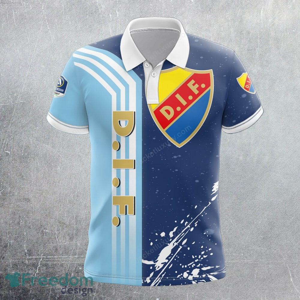 Djurgardens IF Fotbollsforening Logo Polo Shirt For Men And Women - Djurgardens IF Fotbollsforening Logo Polo Shirt For Men And Women Djurgardens IF Fotbollsforening Logo Polo Shirt For Men And Women - Djurgardens IF Fotbollsforening Logo Polo Shirt For Men And Women