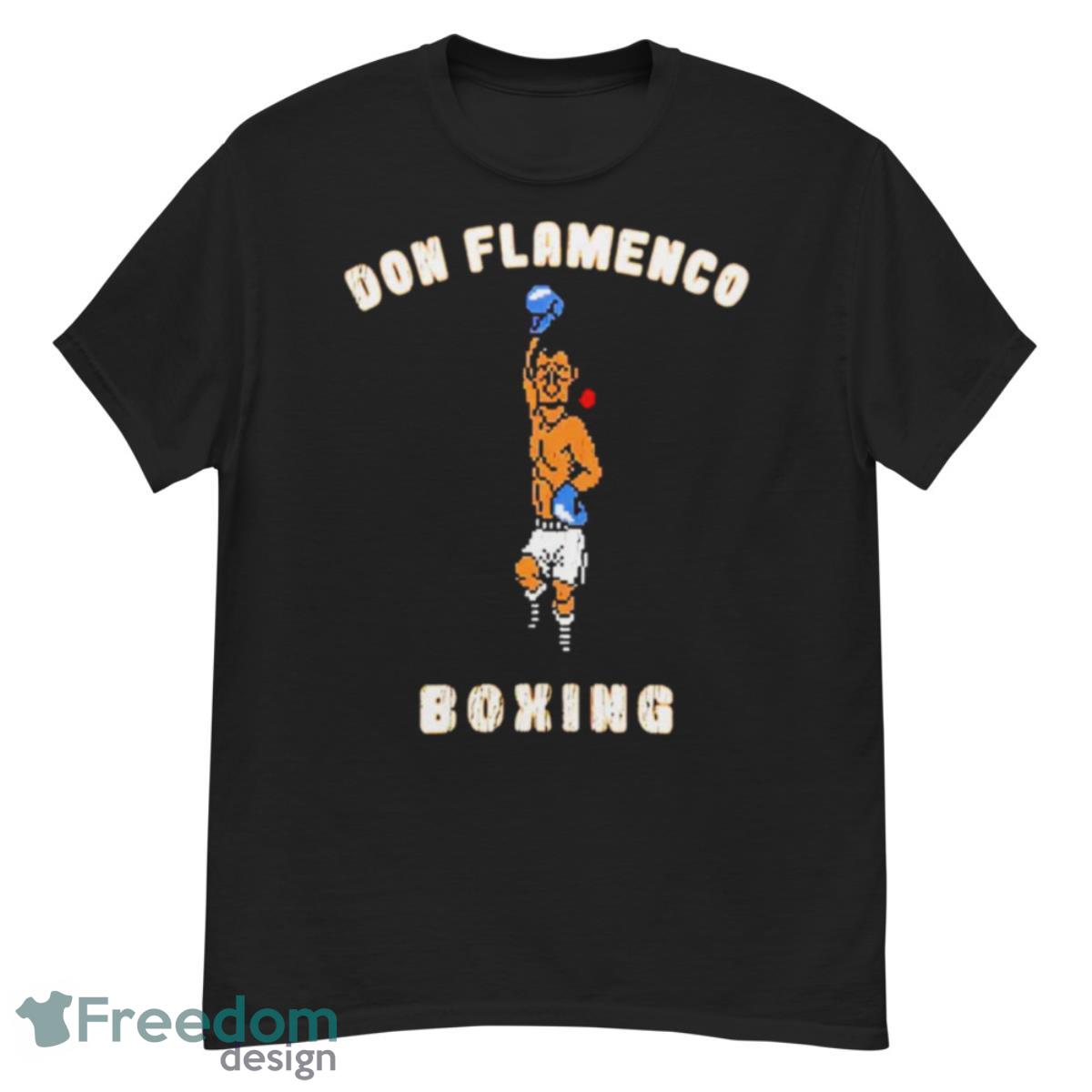 Don Flamenco Boxing Caricature Shirt - G500 Men’s Classic T-Shirt