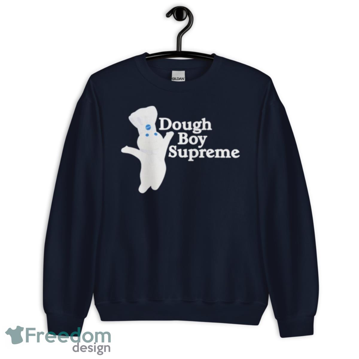 Dough Boy Supreme Shirt - Unisex Crewneck Sweatshirt-1
