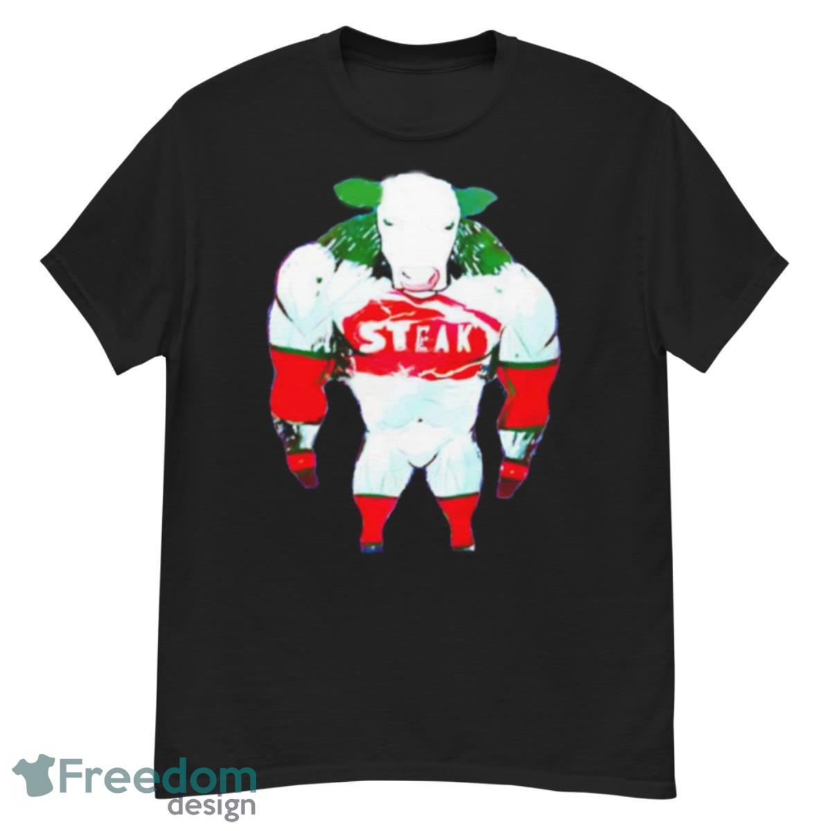 Dr Shawn Baker Wearing Steak Shirt - G500 Men’s Classic T-Shirt