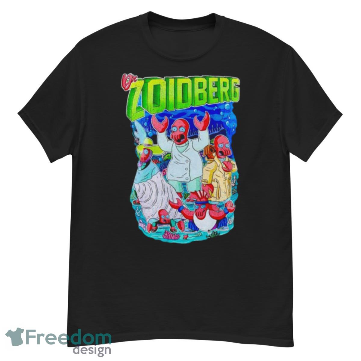 Dr Zoidberg The simpsons shirt - G500 Men’s Classic T-Shirt