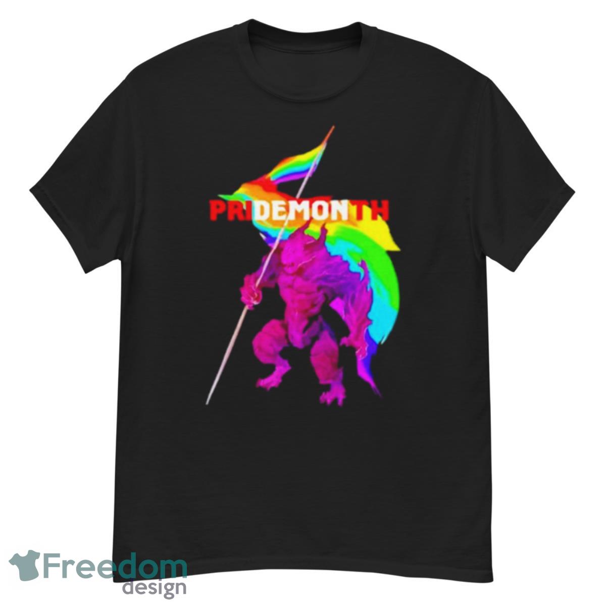 Dragon Age Pride Month Demon Shirt - G500 Men’s Classic T-Shirt