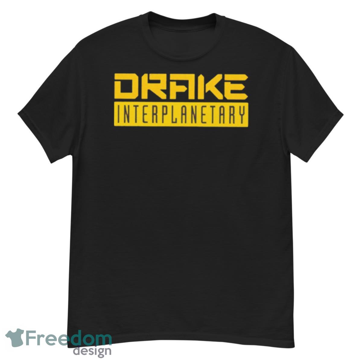 Drake Interplanetary Shirt - G500 Men’s Classic T-Shirt