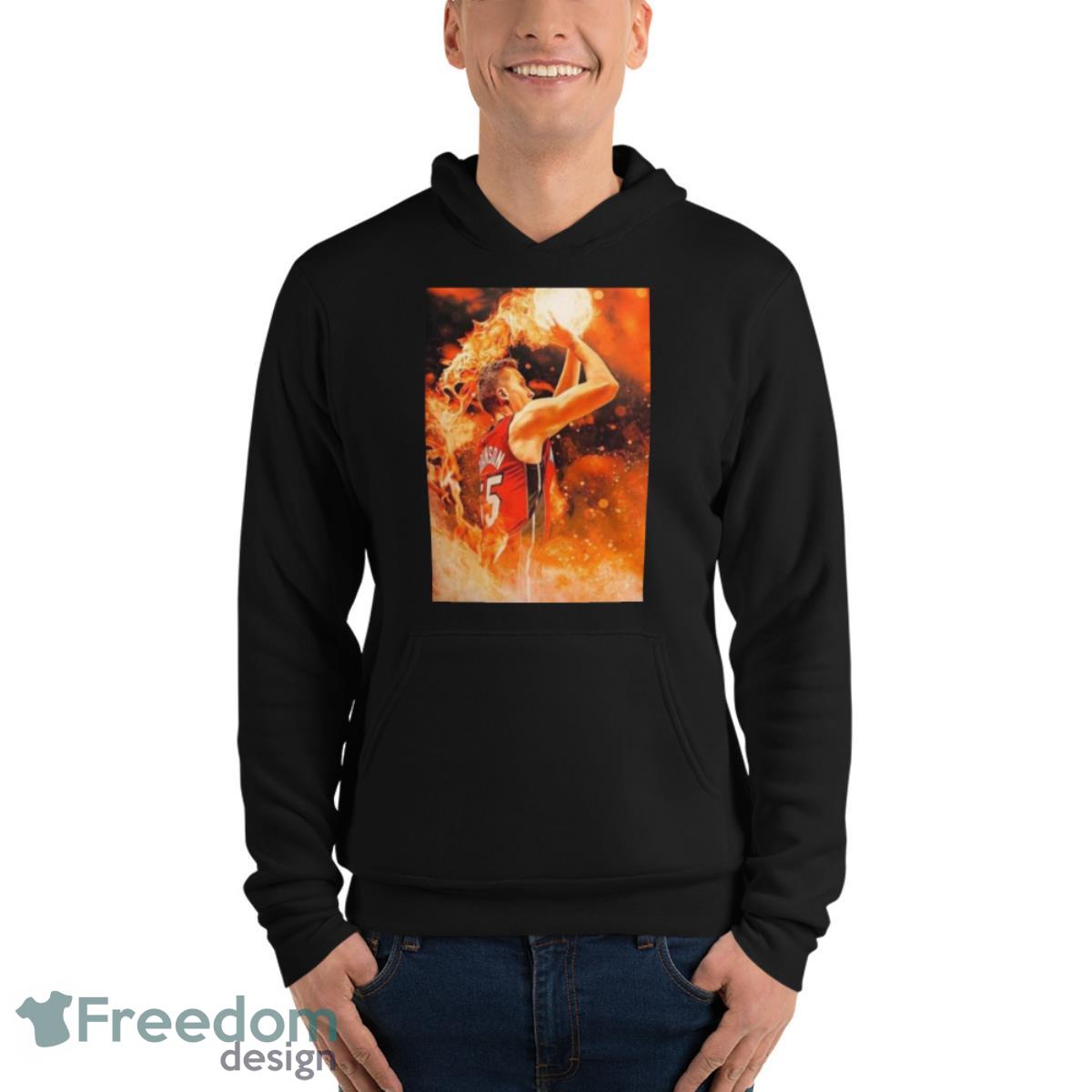 Duncan Robinson Miami Heat Winner Game 2 In The NBA Finals Shirt image Duncan Robinson Miami Heat Winner Game 2 In The NBA Finals Shirt - Unisex Fleece Pullover Hoodie