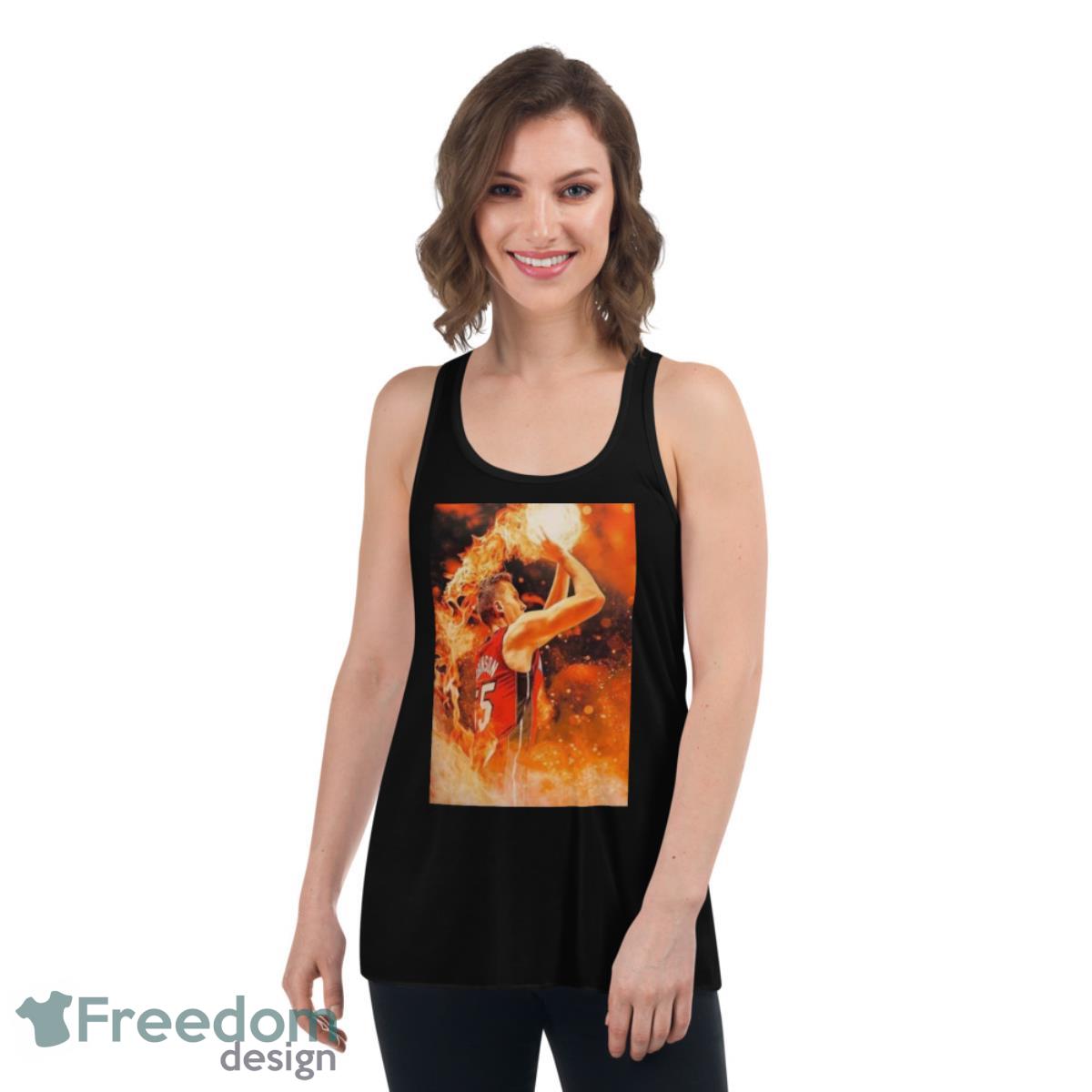 Duncan Robinson Miami Heat Winner Game 2 In The NBA Finals Shirt - Womens Flowy Racerback Tank Duncan Robinson Miami Heat Winner Game 2 In The NBA Finals Shirt - Womens Flowy Racerback Tank