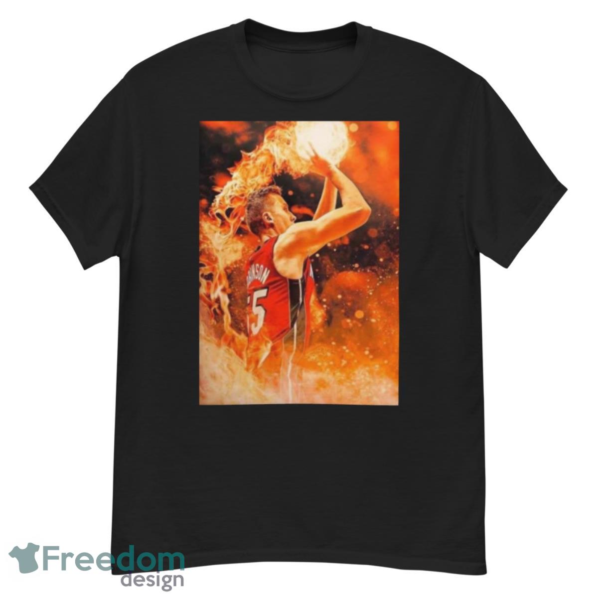 Duncan Robinson Miami Heat Winner Game 2 In The NBA Finals Shirt - G500 Men’s Classic T-Shirt