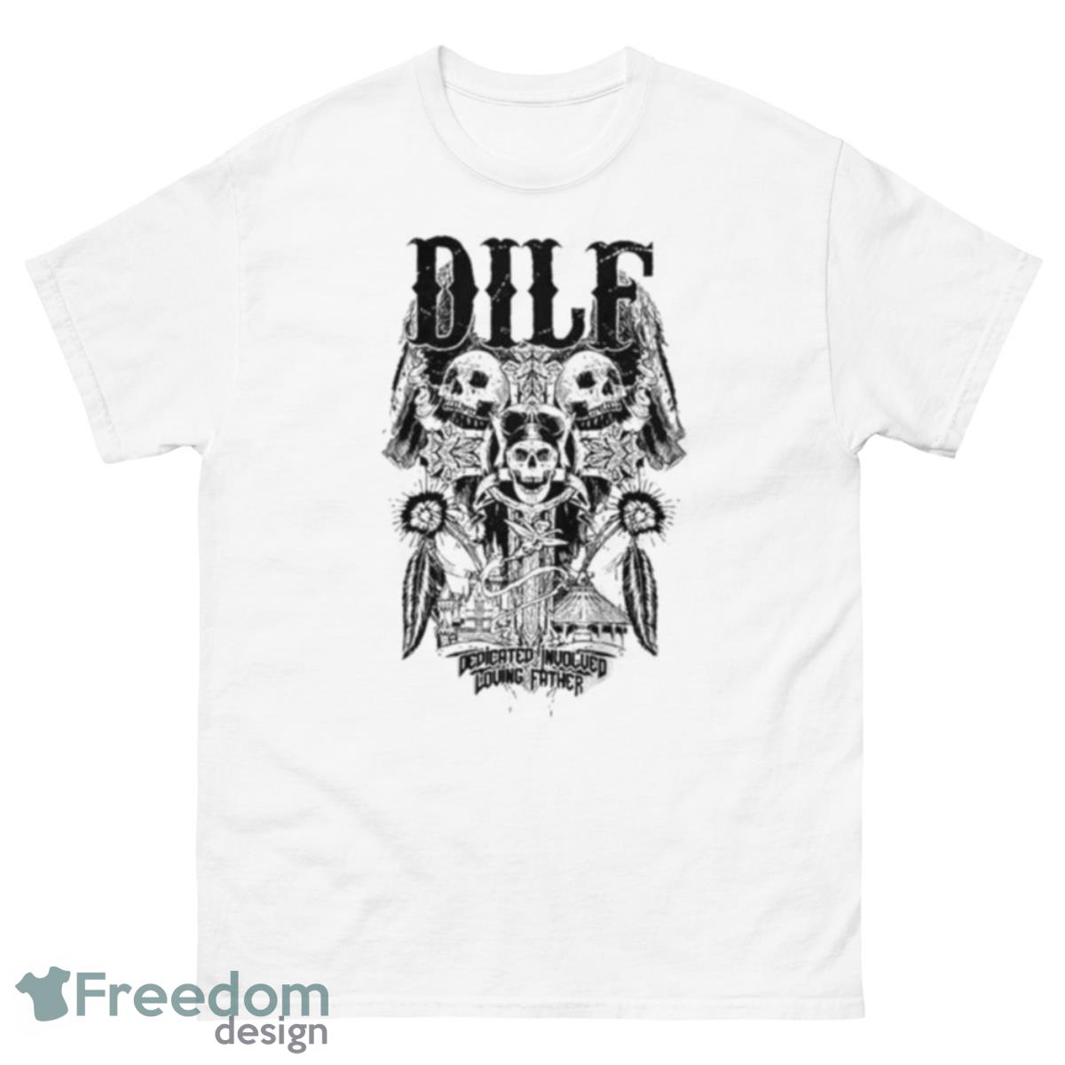 Dungeons And Daddies Dilf Shirt - 500 Men’s Classic Tee Gildan