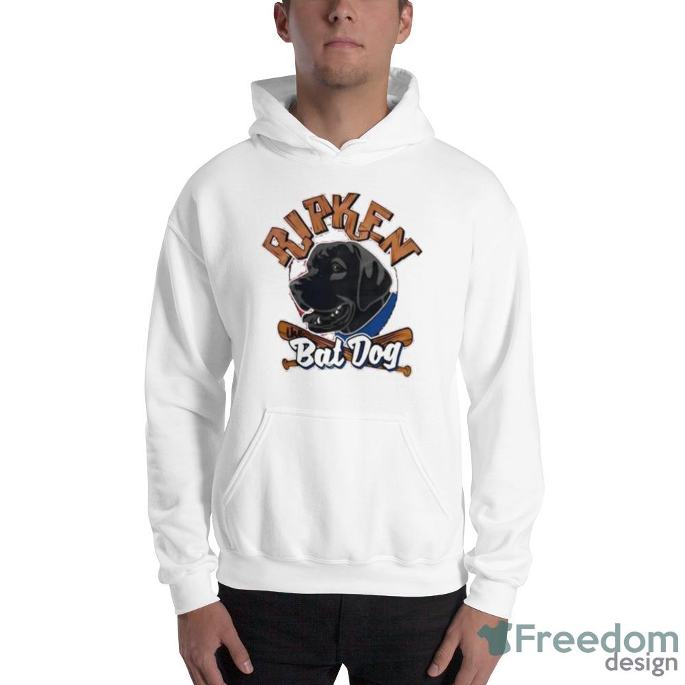 Durham Bulls Ripken The Bat Dog Design Shirt - 18500 Unisex Heavy Blend Hooded Sweatshirt Durham Bulls Ripken The Bat Dog Design Shirt - 18500 Unisex Heavy Blend Hooded Sweatshirt