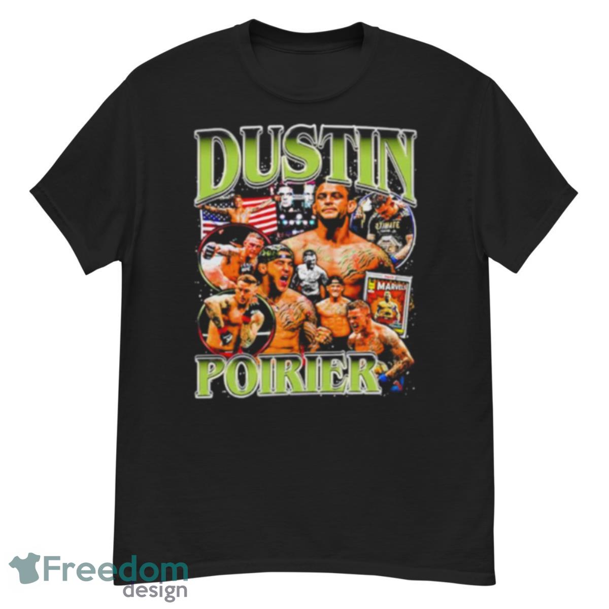 Dustin Poirier UFC Lightweight Shirt - G500 Men’s Classic T-Shirt