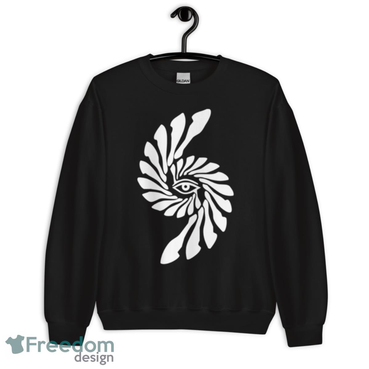 Dx2 Shin Megami Tensei Liberation Acolyte Shirt image Dx2 Shin Megami Tensei Liberation Acolyte Shirt - Unisex Crewneck Sweatshirt