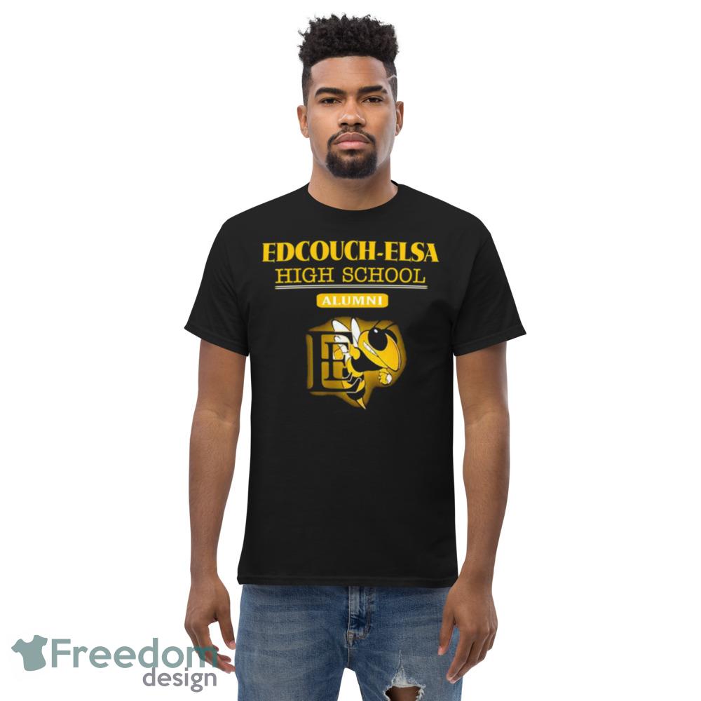 Edcouch Elsa high school 2023 alumni shirt - Men’s Classic Tee Gildan 5000 Edcouch Elsa high school 2023 alumni shirt - Men’s Classic Tee Gildan 5000