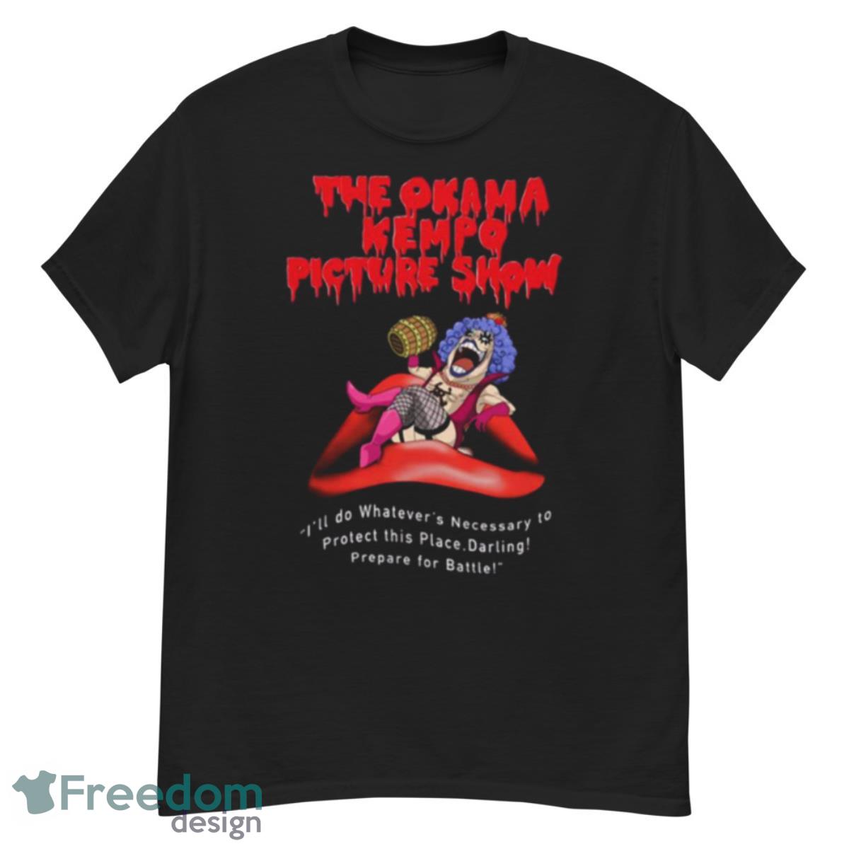 Emporio Ivankov Rocky One Piece shirt - G500 Men’s Classic T-Shirt