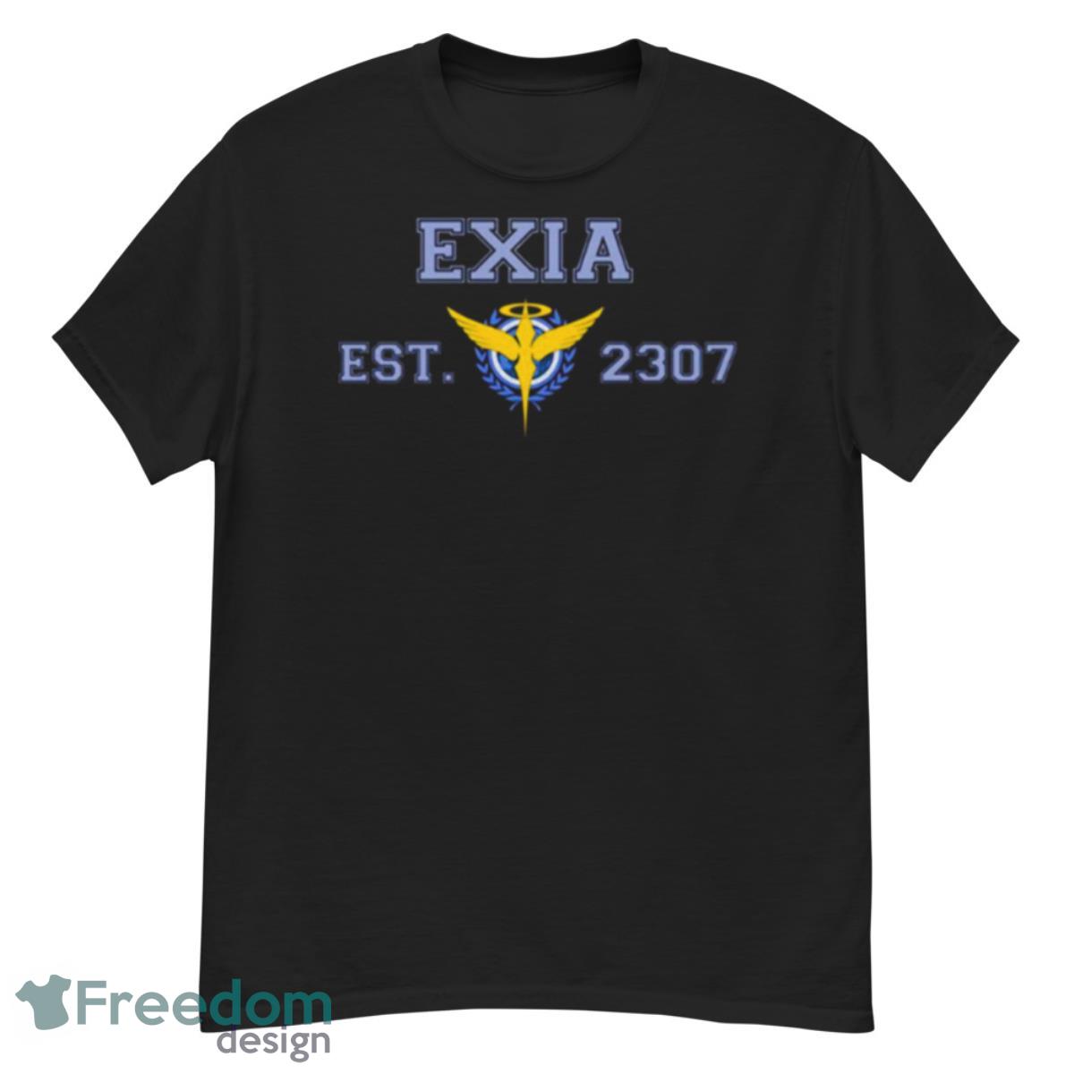 Exia Est 2307 Celestial Being Shirt - G500 Men’s Classic T-Shirt