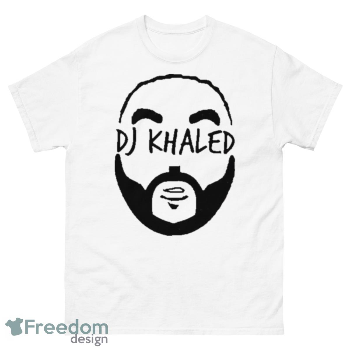 Face Fat Dj Khaled shirt - 500 Men’s Classic Tee Gildan