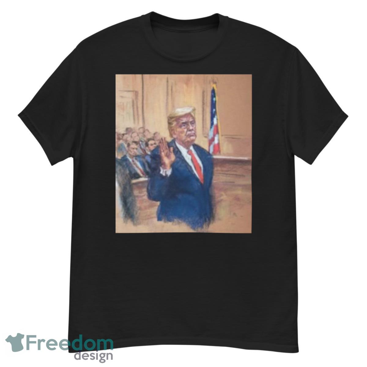 Federal Prosecutors Have A 996 Conviction Rate Shirt - G500 Men’s Classic T-Shirt