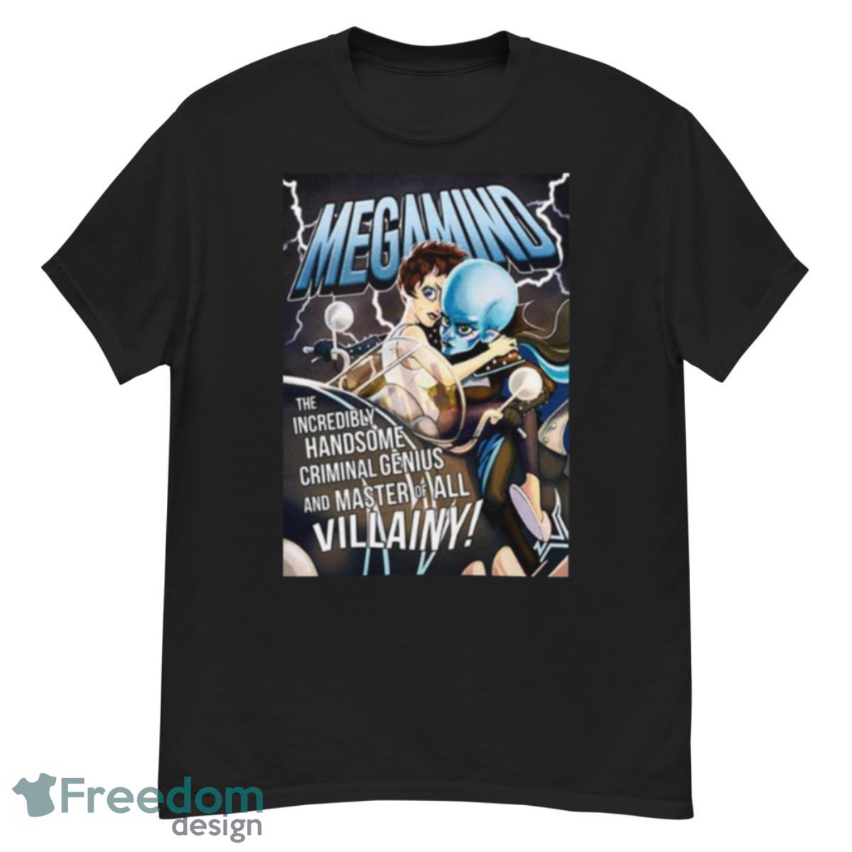 Femmegamind Megamind Shirt - G500 Men’s Classic T-Shirt