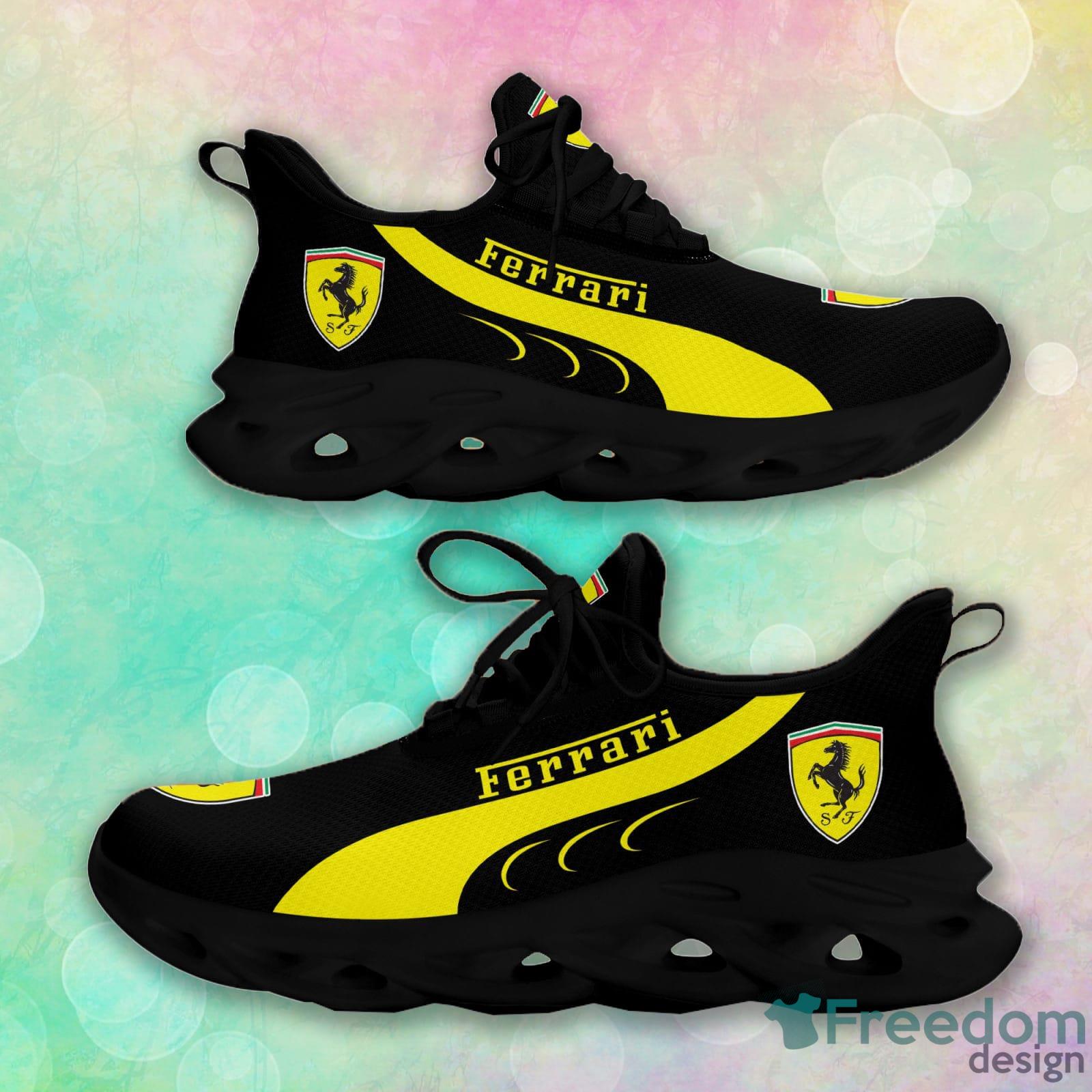 mens ferrari shoes