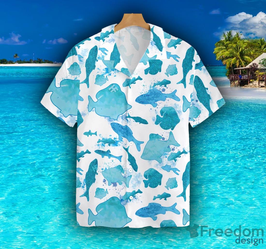 Chicago Cubs Hawaiian Shirt V5 Summer Button Up Shirt For Men