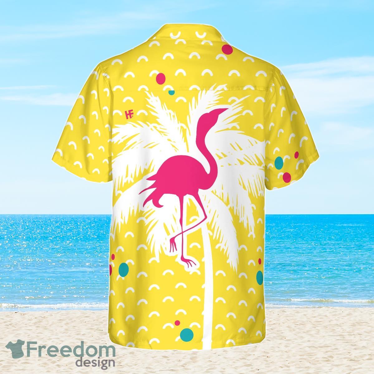 Flamingo Hawaiian Shirt Best Gift For Men And Women Product Photo 2