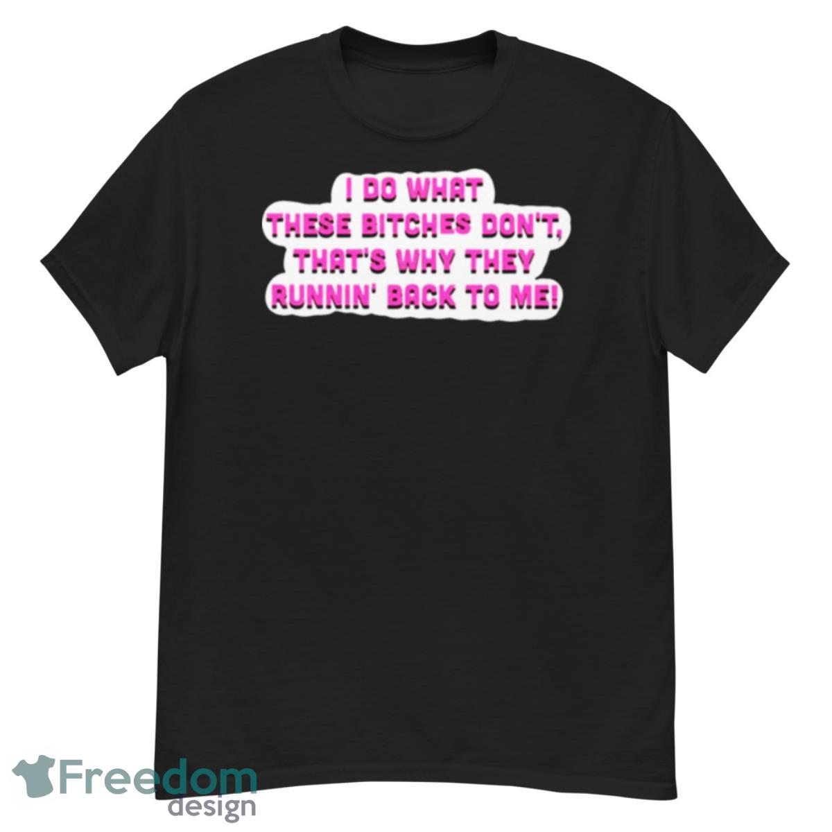 Flo Milli Weak Pink Quote shirt - G500 Men’s Classic T-Shirt