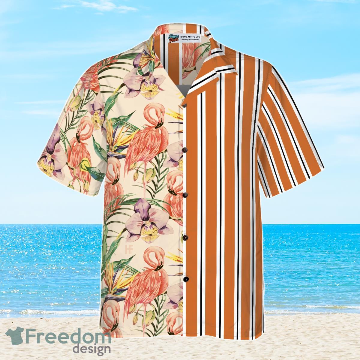 Best Flamingo Hawaiian Shirt For Men And Women 2023