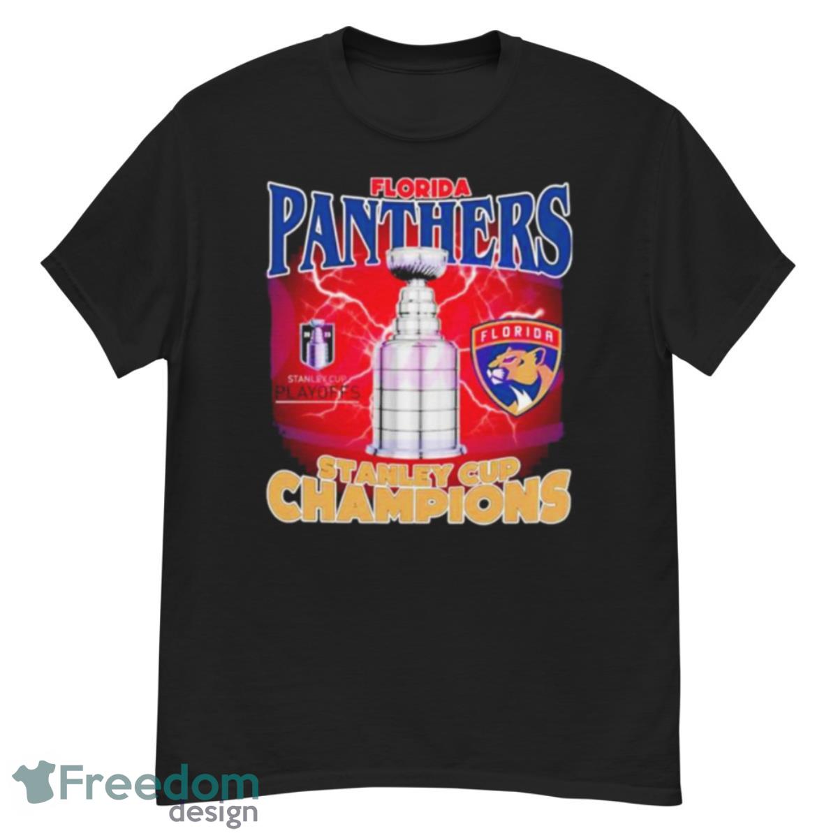 Florida Panther 2023 NHL Stanley Cup National Champions Shirt - G500 Men’s Classic T-Shirt