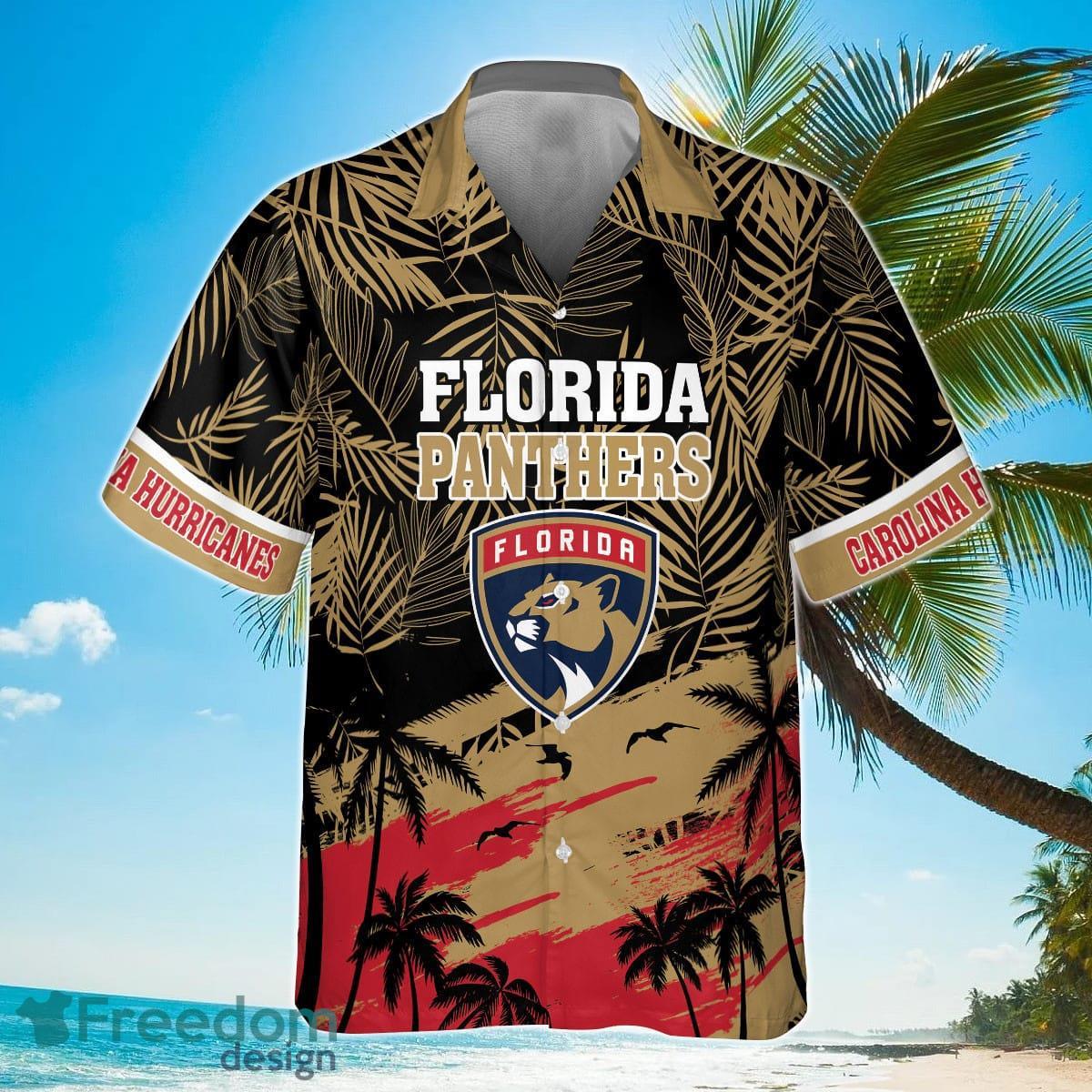 Florida Panthers National Hockey League 2023 Hawaiian Shirt For Men Women Product Photo 2