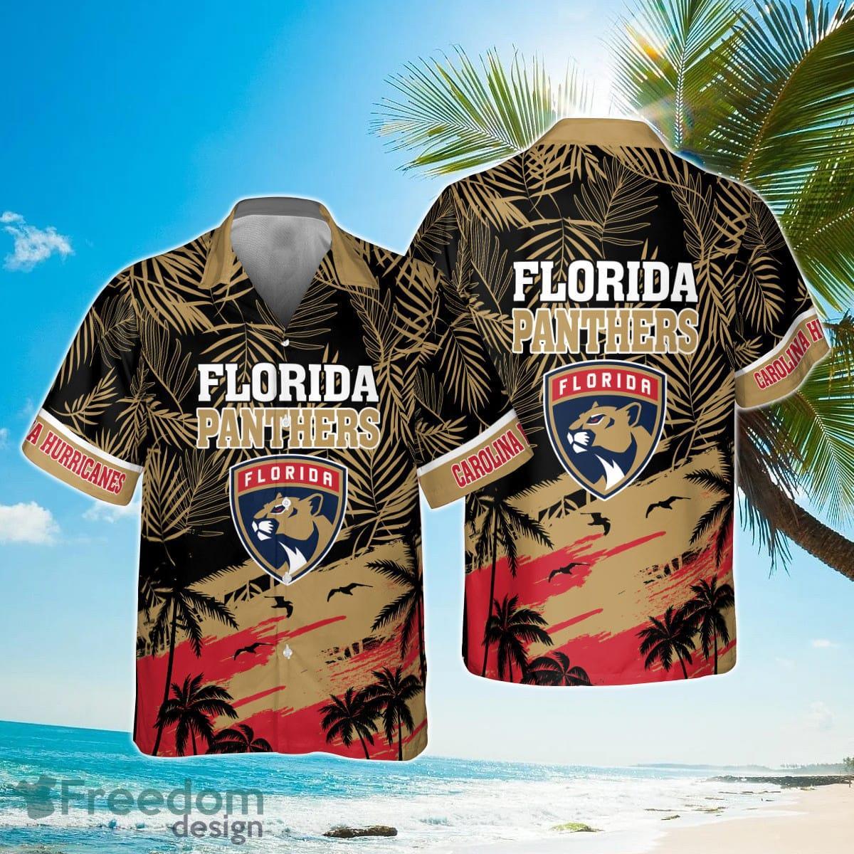 Florida Panthers National Hockey League 2023 Hawaiian Shirt For Men Women Product Photo 1