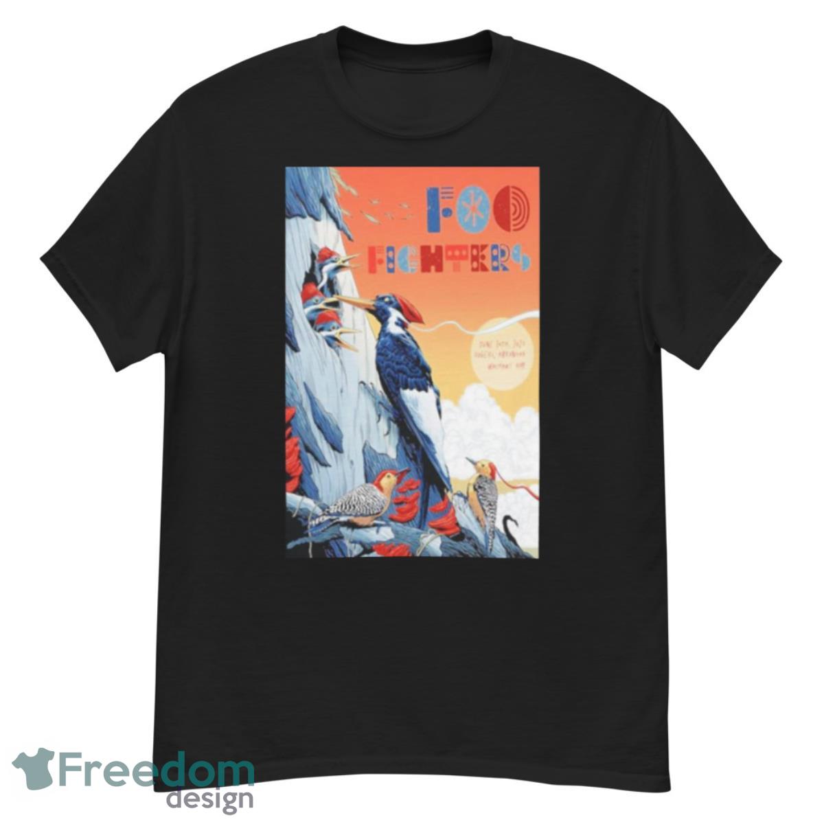 Foo Fighters June 14 2023 Walmart AMP Rogers AR Shirt - G500 Men’s Classic T-Shirt