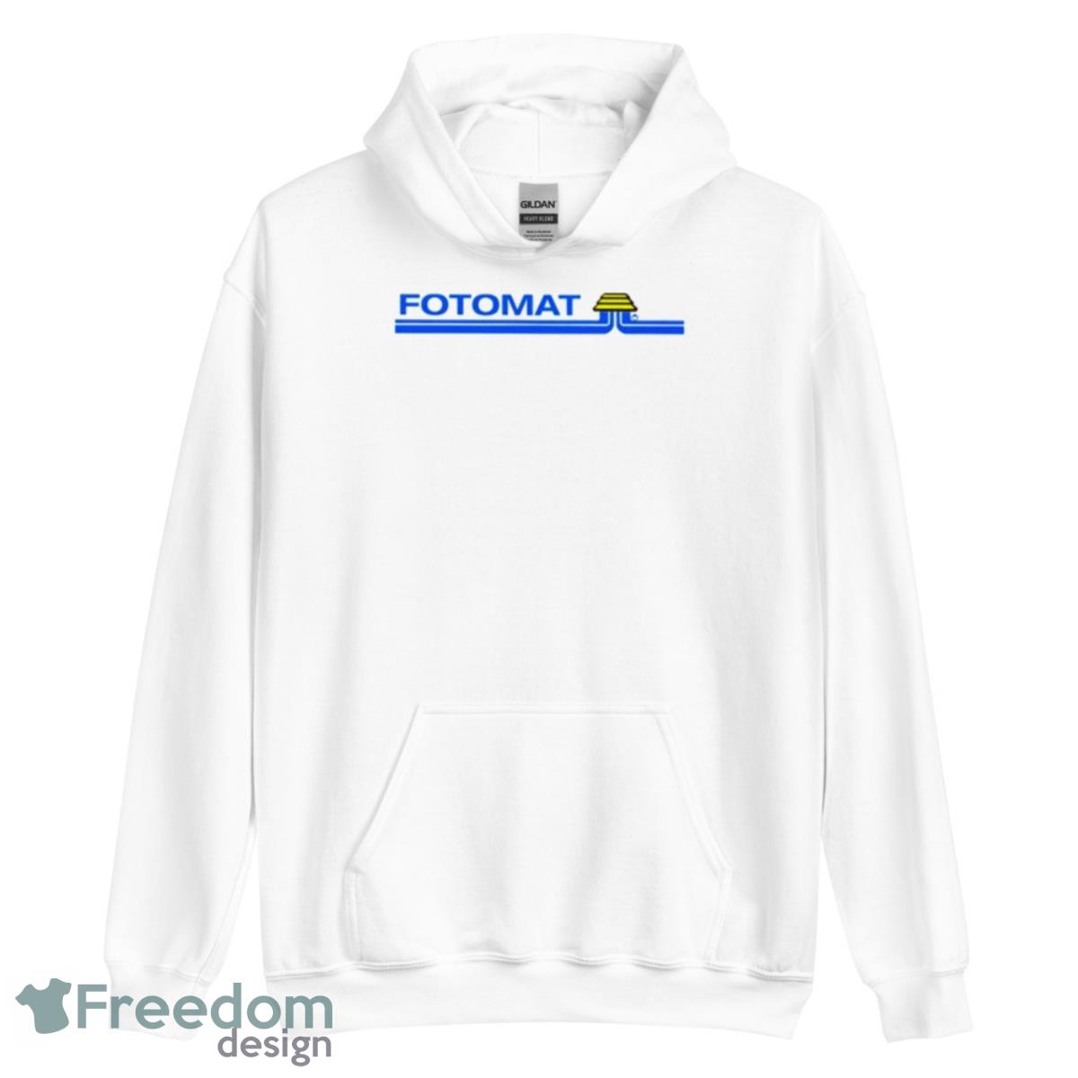Fotomat shirt - Unisex Heavy Blend Hooded Sweatshirt Fotomat shirt - Unisex Heavy Blend Hooded Sweatshirt