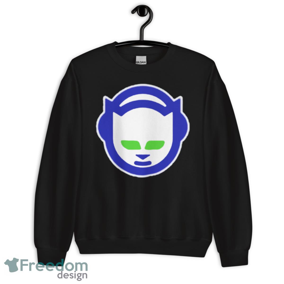 Frank Ocean Napster Shirt - Unisex Crewneck Sweatshirt Frank Ocean Napster Shirt - Unisex Crewneck Sweatshirt
