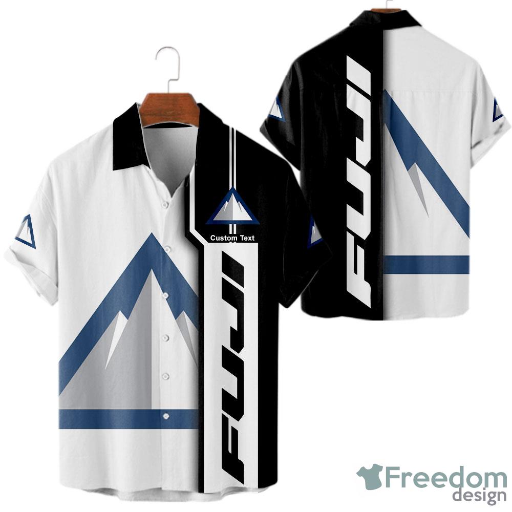 Fuji Bikes Personalized Name Vehicle Hawaiian Shirt For Men And Women image Fuji Bikes Personalized Name Vehicle Hawaiian Shirt For Men And Women - Fuji Bikes Personalized_9 Hawaiian Shirt