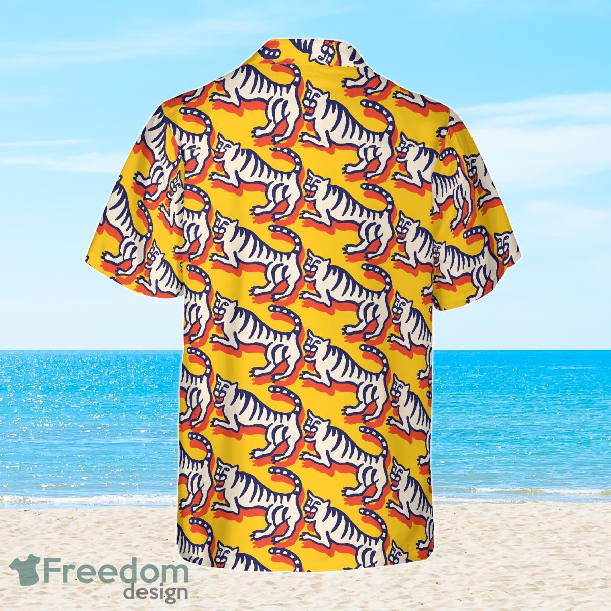 Funny Tiger Shirt Hawaiian Shirt Unique Gift For Men And Women Product Photo 2